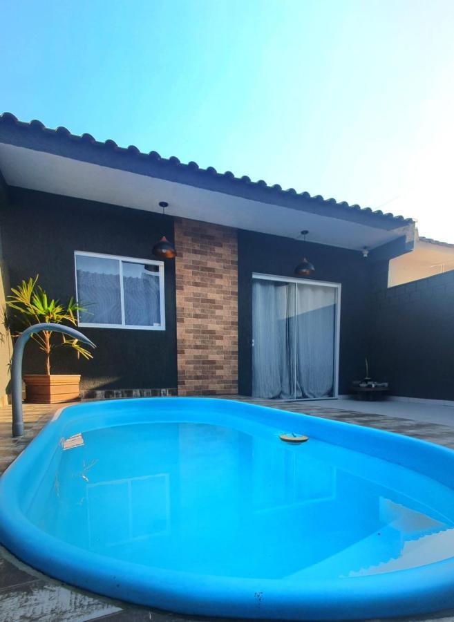 فيلا Casa Com Piscina Em Guaratuba Pr المظهر الخارجي الصورة